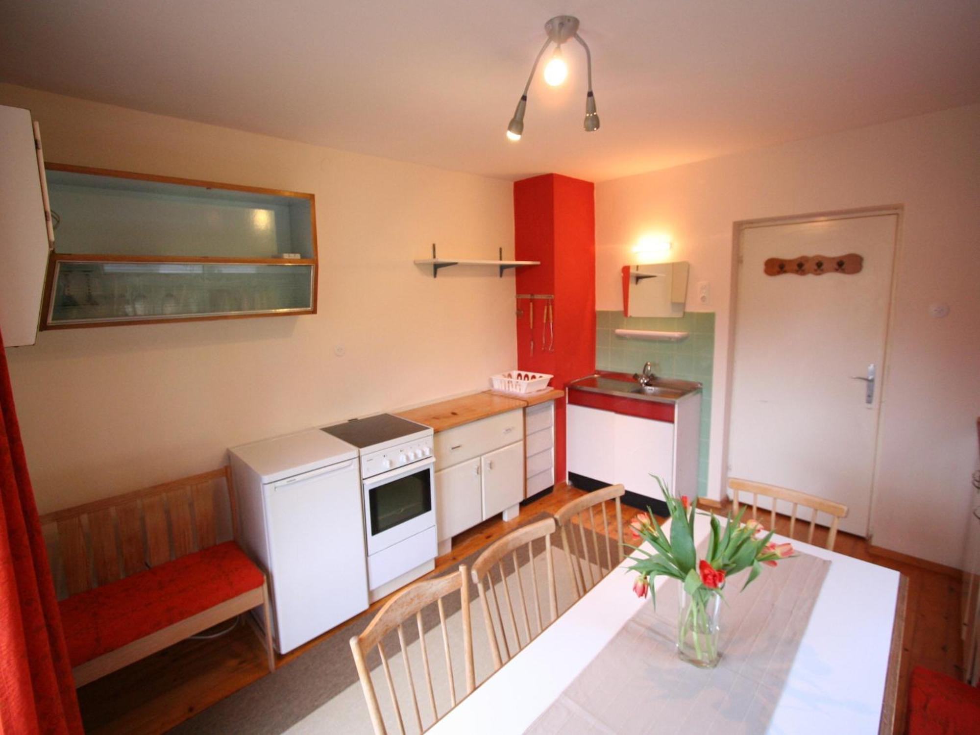 Wonderful Apartment In Hopfgarten Im Brixental With Parking المظهر الخارجي الصورة