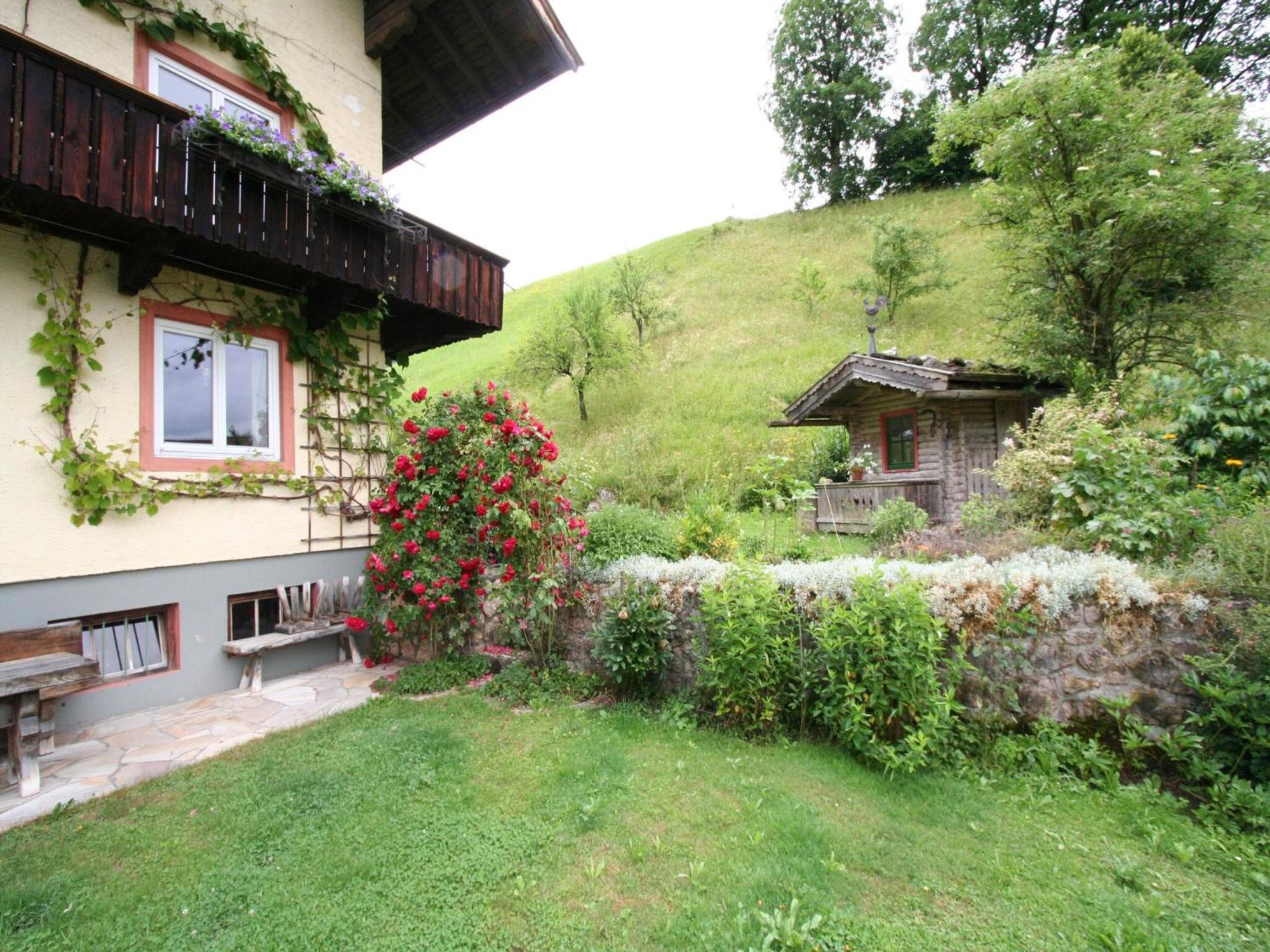 Wonderful Apartment In Hopfgarten Im Brixental With Parking المظهر الخارجي الصورة