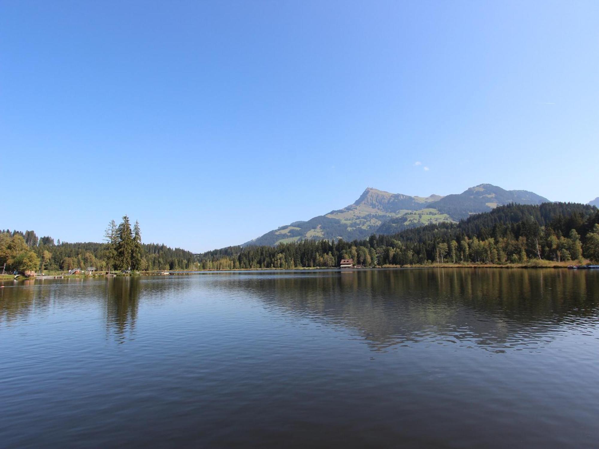 Wonderful Apartment In Hopfgarten Im Brixental With Parking المظهر الخارجي الصورة