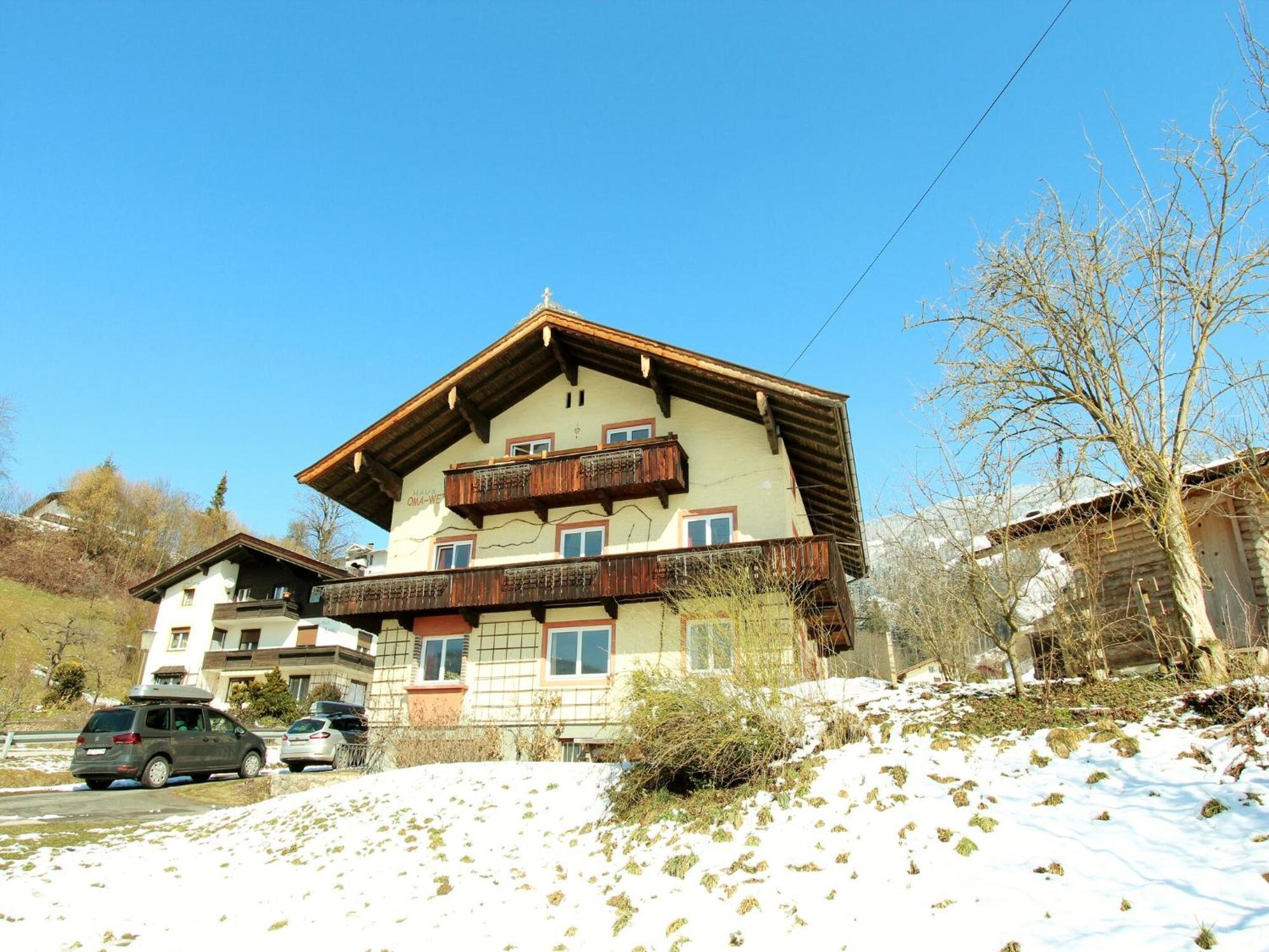 Wonderful Apartment In Hopfgarten Im Brixental With Parking المظهر الخارجي الصورة