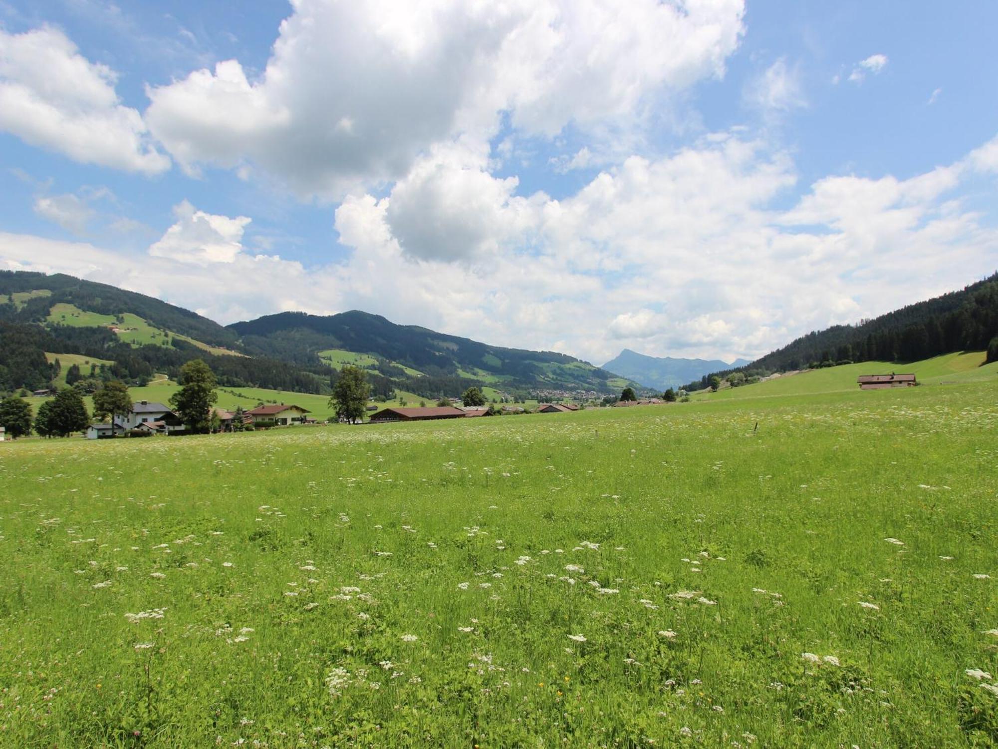 Wonderful Apartment In Hopfgarten Im Brixental With Parking المظهر الخارجي الصورة