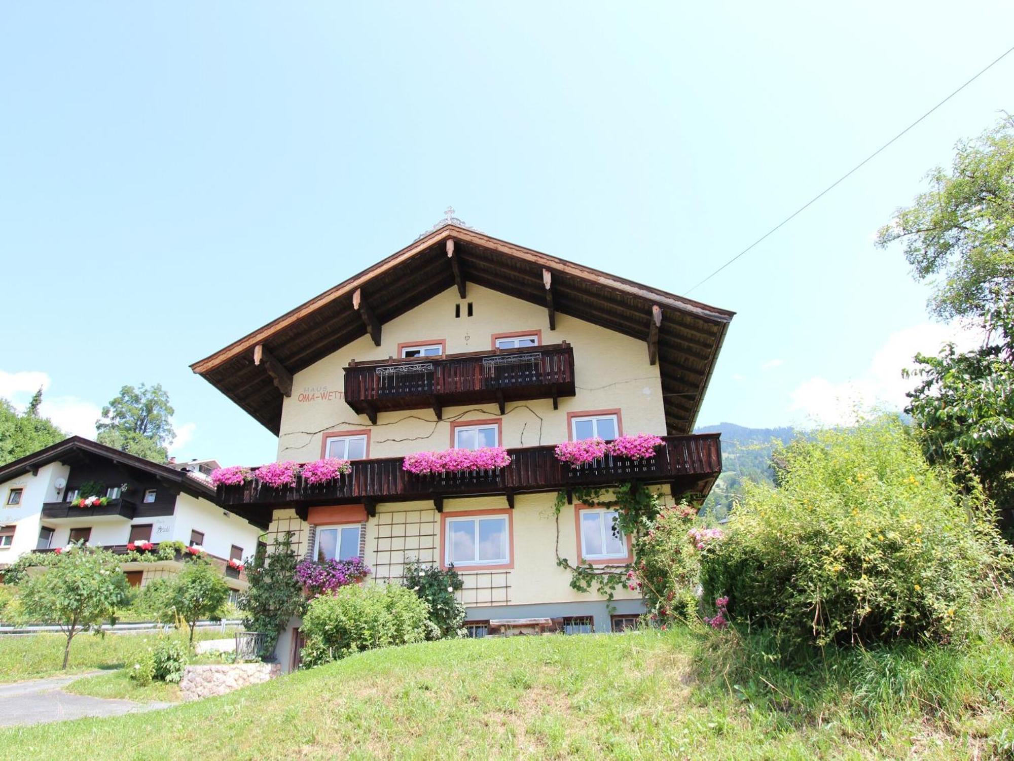 Wonderful Apartment In Hopfgarten Im Brixental With Parking المظهر الخارجي الصورة