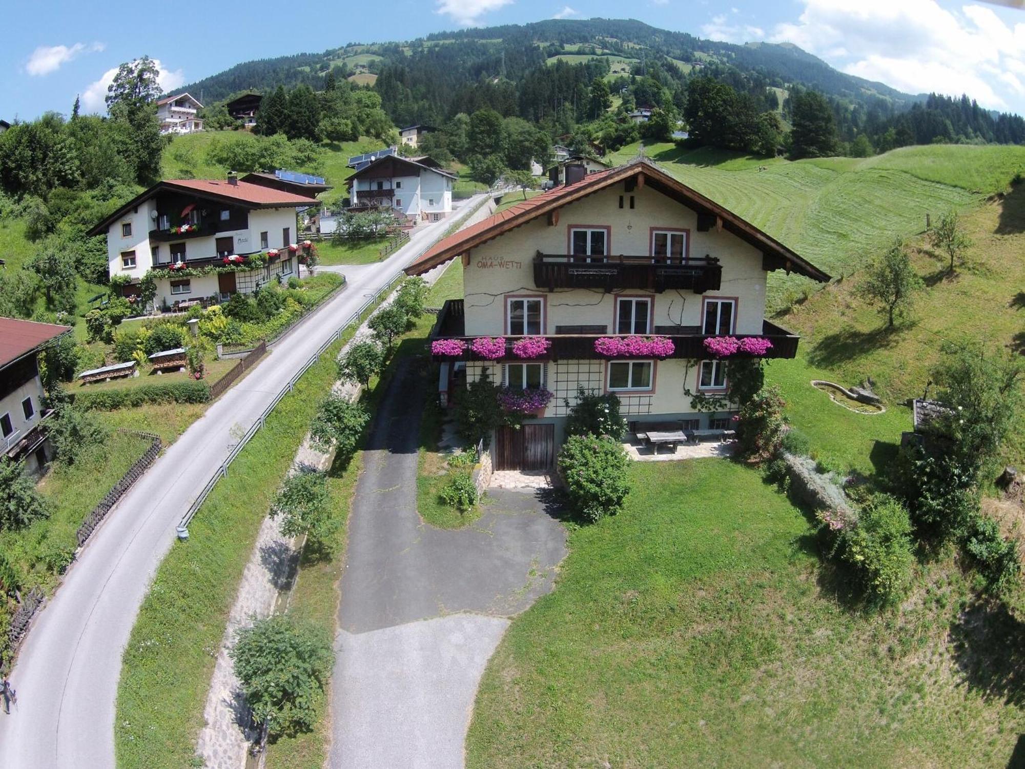 Wonderful Apartment In Hopfgarten Im Brixental With Parking المظهر الخارجي الصورة