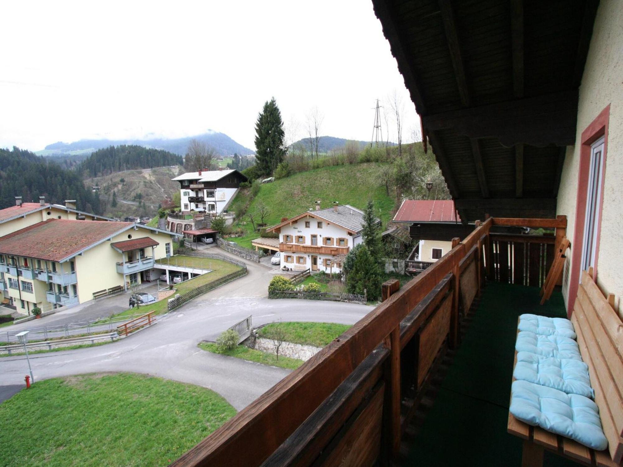 Wonderful Apartment In Hopfgarten Im Brixental With Parking المظهر الخارجي الصورة